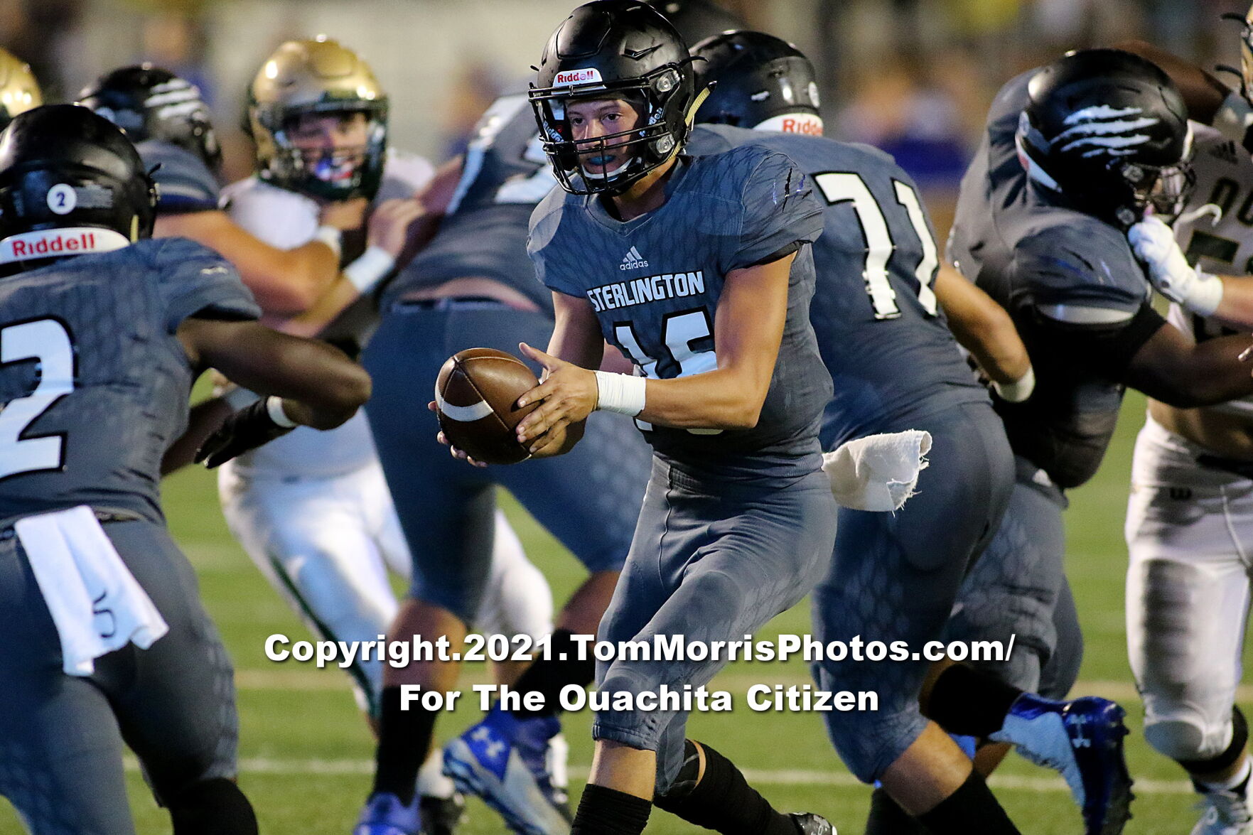OCS vs Sterlington - 2021 BayouJamboree